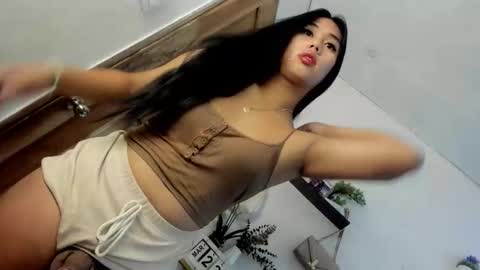 Janelovesu online show from May 22, 7:52 pm