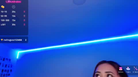 Meli online show from March 10, 11:38 pm