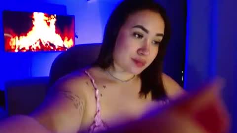 Snapshot of m33li chatting on April 16, 1:39 am Meli online show from April 16, 1:39 am