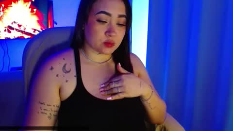 Snapshot of m33li chatting on April 24, 10:56 pm Meli online show from April 24, 10:56 pm