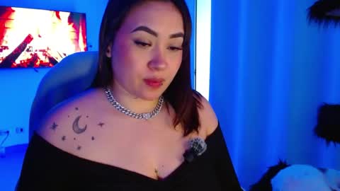 Snapshot of m33li chatting on May 28, 10:51 pm Meli online show from May 28, 10:51 pm