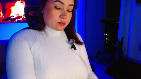 Snapshot of m33li chatting on June 5, 2:29 am Meli online show from June 5, 2:29 am