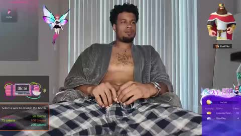 Snapshot of m_d_fl chatting on March 8, 7:17 pm MD online show from March 8, 7:17 pm