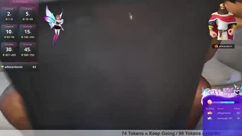 Snapshot of m_d_fl chatting on March 10, 8:14 pm MD online show from March 10, 8:14 pm