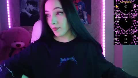 Snapshot of m_e_l_i_s_s_a_ chatting on October 19, 8:53 pm Melissa online show from October 19, 8:53 pm