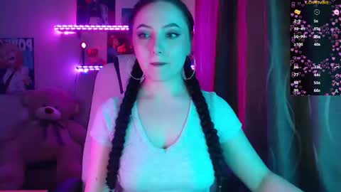 Melissa online show from July 23, 2:09 am