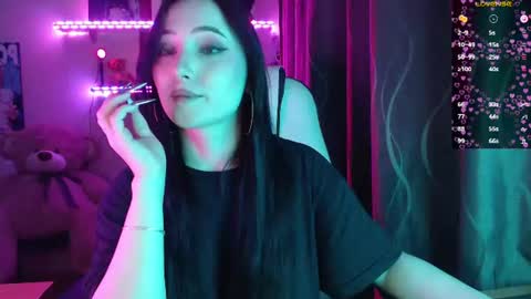 Melissa online show from July 28, 8:52 pm