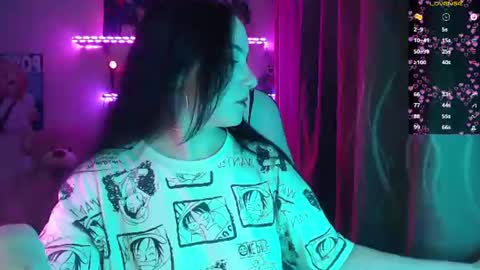 Melissa online show from July 30, 7:57 pm