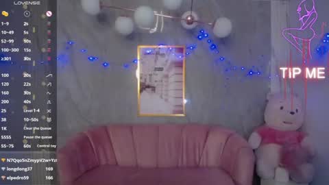 Eris online show from July 19, 12:47 am