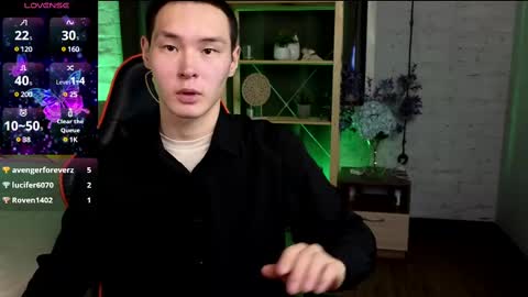 Jasper online show from January 15, 6:40 pm