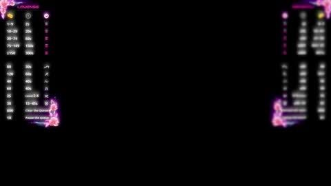 Snapshot of maaluuh chatting on March 6, 5:20 pm Malu Lopez online show from March 6, 5:20 pm