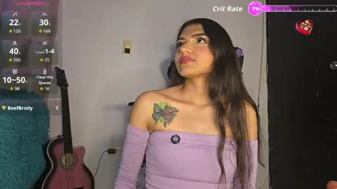 Mabel Candy  online show from May 25, 9:32 pm