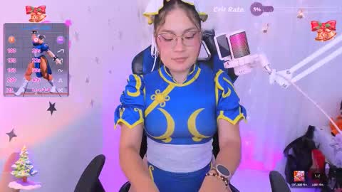 Snapshot of maca_rena_ chatting on January 6, 7:50 pm MacarenaIndependent model online show from January 6, 7:50 pm