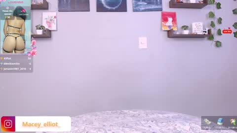 Snapshot of macey_hairy chatting on January 17, 8:11 pm Macey Elliot Modelo Independiente online show from January 17, 8:11 pm
