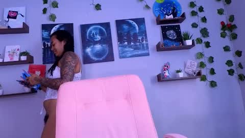 Snapshot of macey_hairy chatting on September 8, 3:22 pm Macey Elliot Modelo Independiente online show from September 8, 3:22 pm
