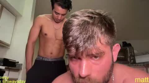 Matt online show from January 10, 2:57 am