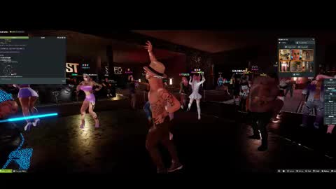 Snapshot of machinegun3dx chatting on September 23, 9:23 am Andy online show from September 23, 9:23 am