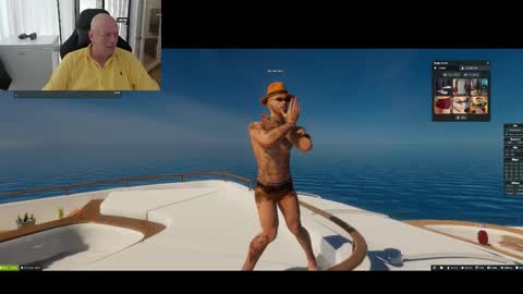 Snapshot of machinegun3dx chatting on September 27, 8:19 am Andy online show from September 27, 8:19 am