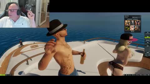 Snapshot of machinegun3dx chatting on October 17, 7:16 pm Andy online show from October 17, 7:16 pm