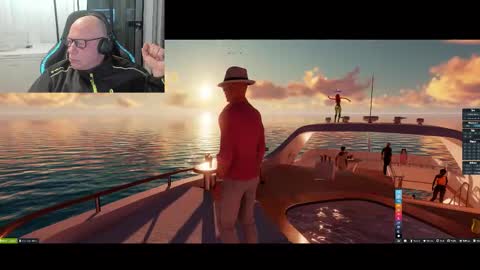 Snapshot of machinegun3dx chatting on October 19, 8:53 pm Andy online show from October 19, 8:53 pm