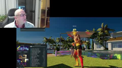 Andy online show from December 18, 12:38 am