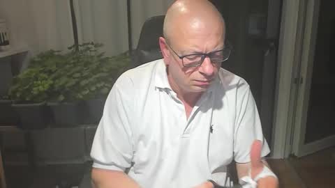 Andy online show from January 18, 10:24 pm