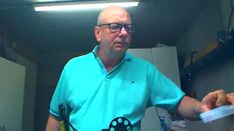 Andy online show from February 1, 11:09 am