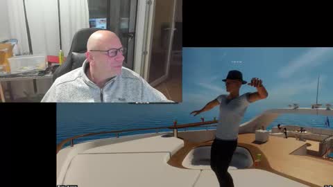 Andy online show from February 4, 6:19 am