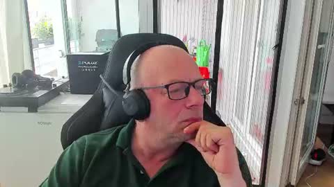 Andy online show from June 30, 3:57 pm
