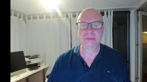 Andy online show from July 11, 2:47 am