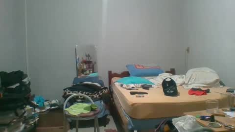 MACHOLIVRE online show from January 1, 8:35 am