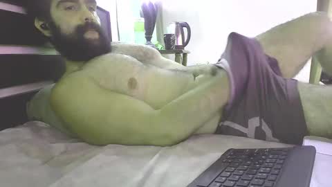 machoathome online show from December 3, 3:33 pm