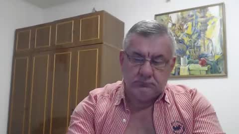 Macho online show from January 26, 8:34 pm