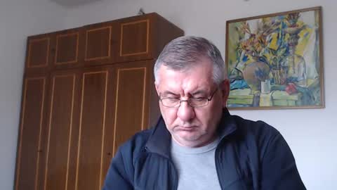 Macho online show from February 2, 12:02 pm