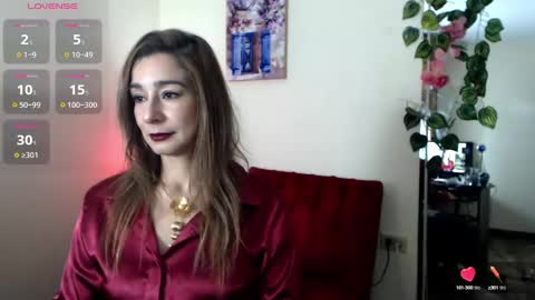 Dalila online show from December 10, 12:38 pm