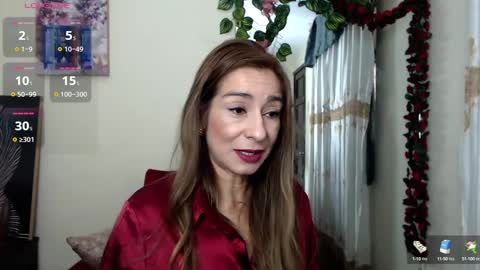 Dalila online show from December 23, 12:19 pm