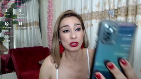 Dalila online show from January 14, 3:15 pm