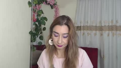 Dalila online show from February 18, 12:49 pm