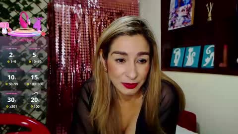 Dalila online show from September 9, 3:00 pm