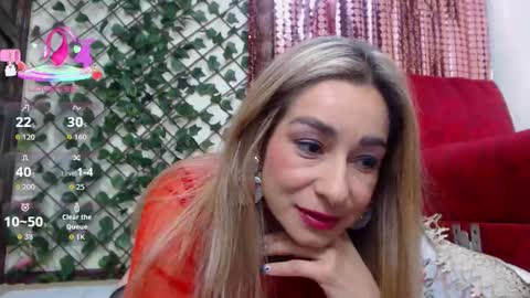 Dalila online show from September 19, 1:12 pm