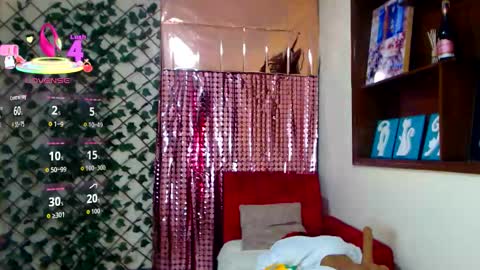 Dalila online show from November 4, 12:37 pm