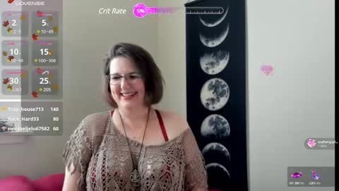 Madam Verity online show from January 22, 8:28 pm