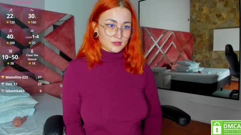 madame ibby online show from December 18, 1:59 am