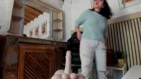 Snapshot of madame_ibby chatting on July 3, 11:49 am madame ibby online show from July 3, 11:49 am