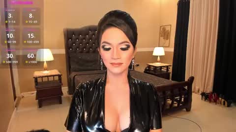 Alison Kloss online show from December 6, 12:23 am