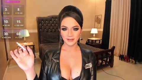Alison Kloss online show from January 6, 11:09 pm