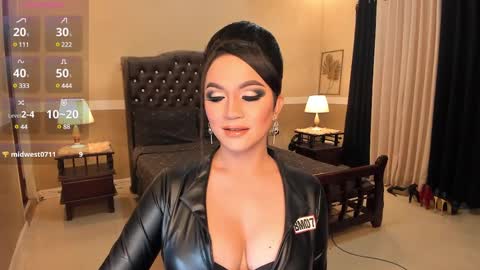 Alison Kloss online show from January 23, 11:47 pm