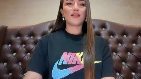 Alison Kloss online show from July 18, 11:19 pm