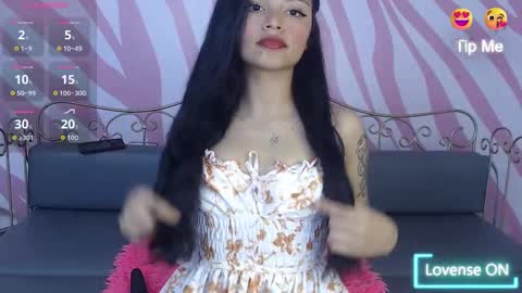 Maddie Cute online show from September 17, 8:32 pm