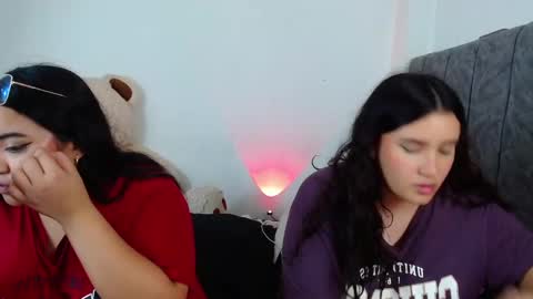 Maddie and Chelsea online show from January 13, 2:07 am